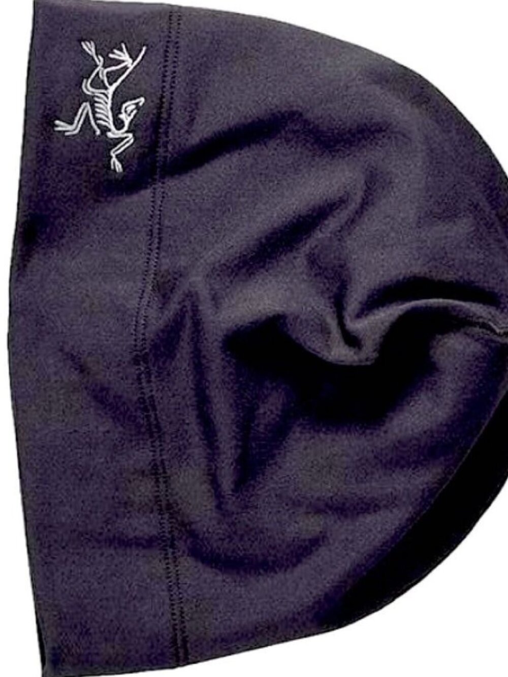 Arc'teryx LEAF Cold WX AR Wool Beanie Black Skull Cap One Size NWT